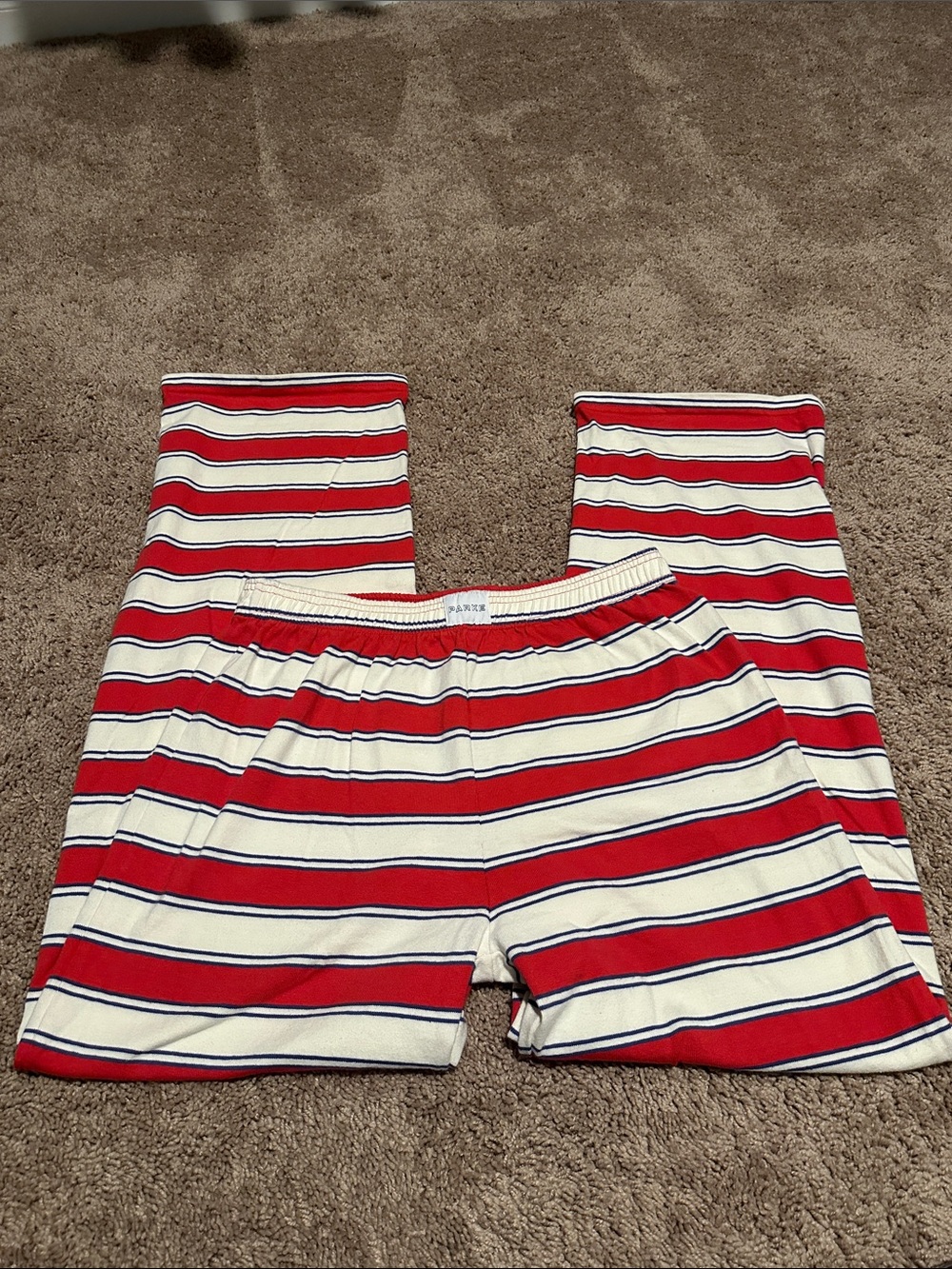 PARKE Cotton Boxer Pants - Picture 2 of 4